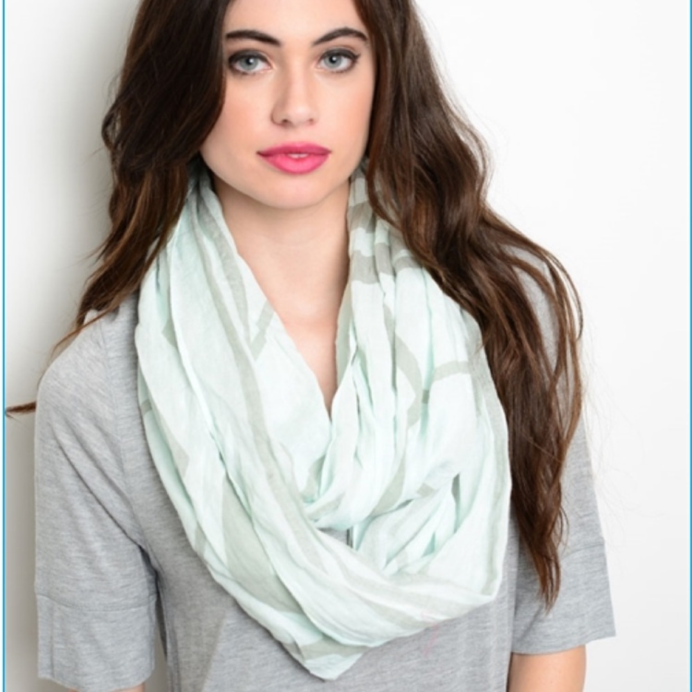 Infinity Scarf